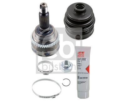FEBI BILSTEIN 181713 Diferansiyel & Aktarma Sistemi Mafsallar - OPEL AGILA A (H00) uyumlu