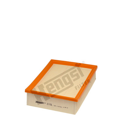 HENGST FILTER E173L Motor Hava Filtresi - BMW 3 (E36) uyumlu