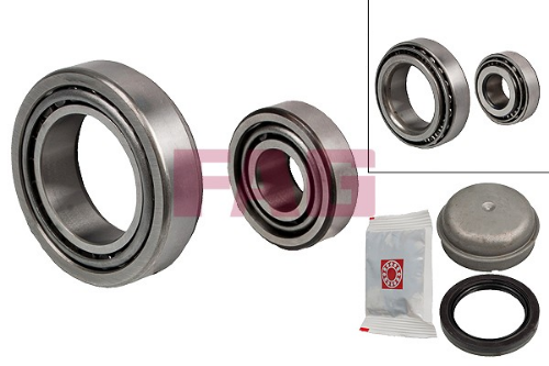 Schaeffler FAG 713 6678 00 Jant & Lastik & Bijon Poyra - MERCEDES-BENZ CLS (C218) uyumlu