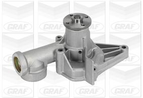 GRAF PA697 Motor Devirdaim - MITSUBISHI COLT I (A15_A) uyumlu