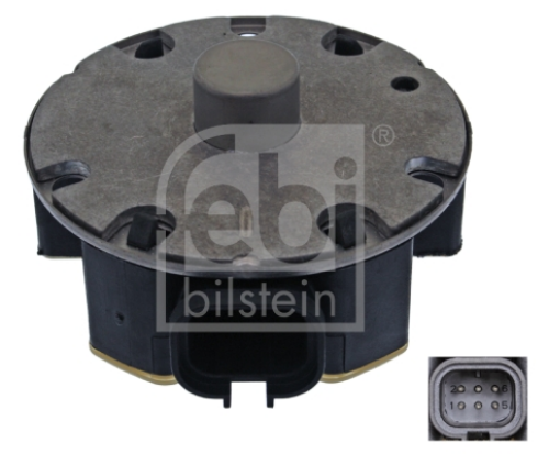 FEBI BILSTEIN 40123 Emme & Egzoz Sistemi Egzoz Sensörleri - MAN TGS I uyumlu