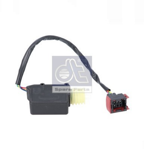DT Spare Parts 6.72099 Kaporta & Gövde Parçaları Kabin Burçları