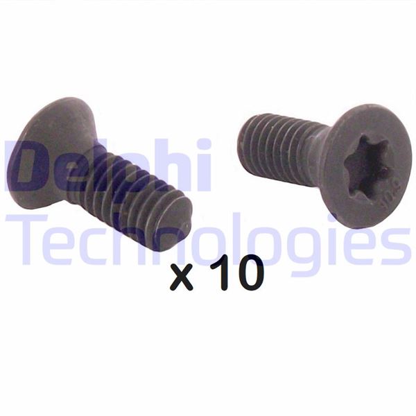 DELPHI BGK010 Fren Sistemleri Fren Diski - VW PASSAT B7 (362) uyumlu