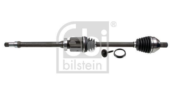 FEBI BILSTEIN 183344 Diferansiyel & Aktarma Sistemi Tahrik Mili - FORD MONDEO IV Turnier (BA7) uyumlu