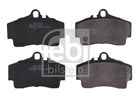 FEBI BILSTEIN 16521 Fren Sistemleri Fren Balatası - PORSCHE BOXSTER (986) uyumlu