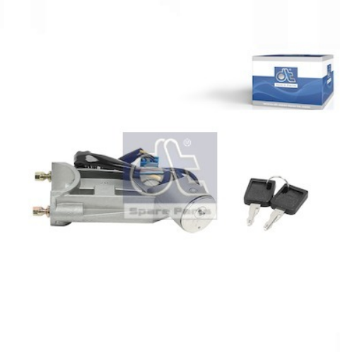 DT Spare Parts 6.82205SP Kabin & İç Donanım İç Kilit Mekanizması - RENAULT TRUCKS PREMIUM 2 uyumlu