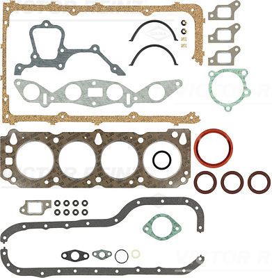 VICTOR REINZ 01-25980-02 Motor Conta Seti - FORD SIERRA II (GBG, GB4) uyumlu