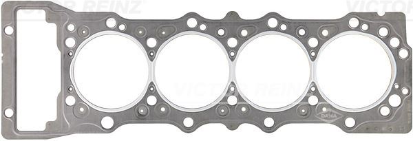 VICTOR REINZ 61-10761-00 Motor Silindir Kafa Contası - MITSUBISHI PAJERO IV (V8_W, V9_W) uyumlu