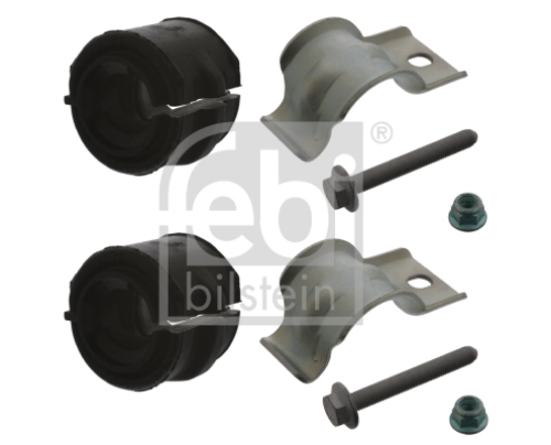 FEBI BILSTEIN 37765 Süspansiyon Sistemi Stabilizatör - CITROËN ZX (N2) uyumlu
