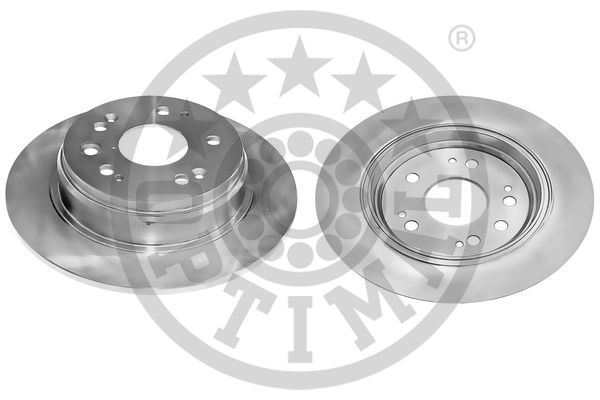 OPTIMAL BS-8342C Fren Sistemleri Fren Diski - HONDA CR-V II (RD_) uyumlu