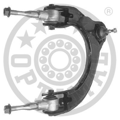 OPTIMAL G6-1001 Süspansiyon Sistemi Bugi Kolu - MITSUBISHI GALANT VII Sedan (E5_A, E7_A, E8_A) uyumlu