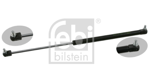 FEBI BILSTEIN 11575 Kaporta & Gövde Parçaları Kaput - VOLVO FH12 uyumlu
