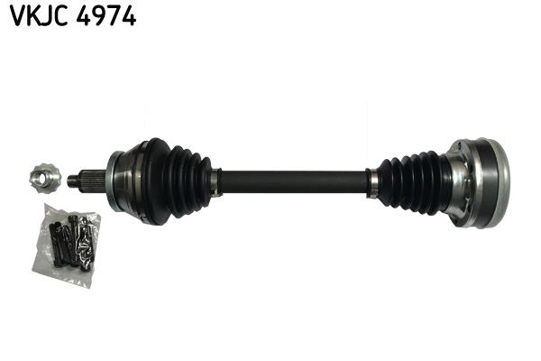 SKF VKJC 4974 Diferansiyel & Aktarma Sistemi Tahrik Mili - SEAT IBIZA IV SC (6J1, 6P5) uyumlu