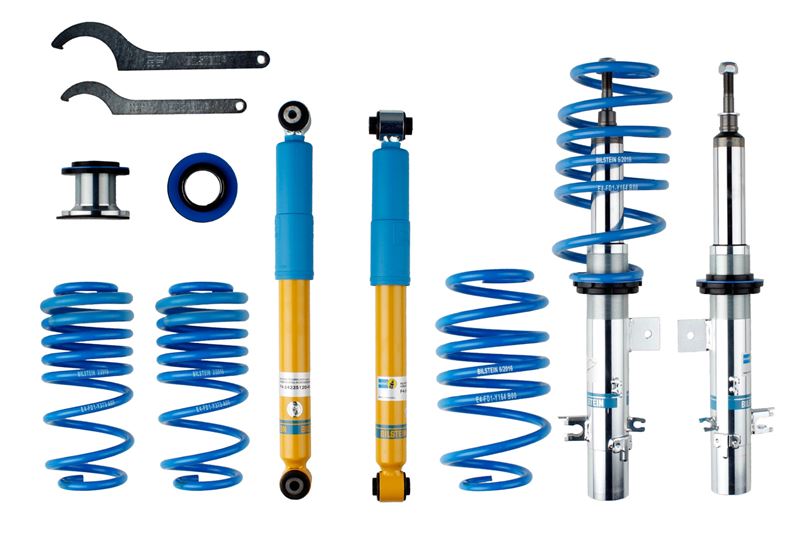 BILSTEIN 47-242142 Süspansiyon Sistemi Makas - PEUGEOT 208 I (CA_, CC_) uyumlu