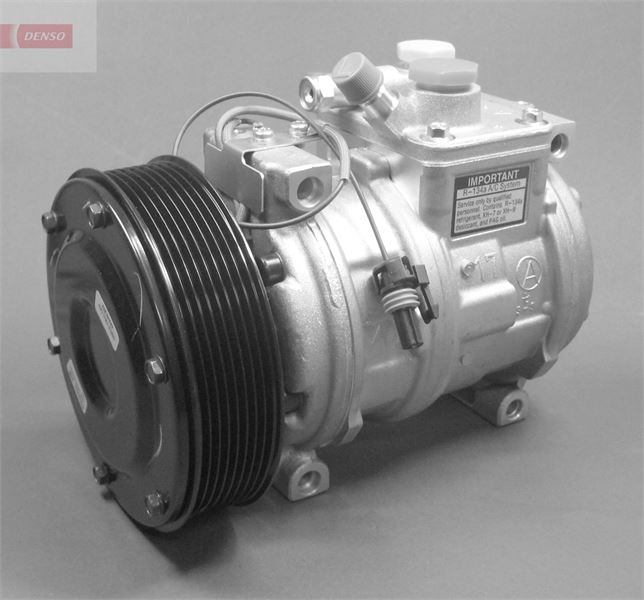 DENSO DCP99510 İklimlendirme Sistemi Kompresör Parçaları - JOHN DEERE Series 7020 uyumlu