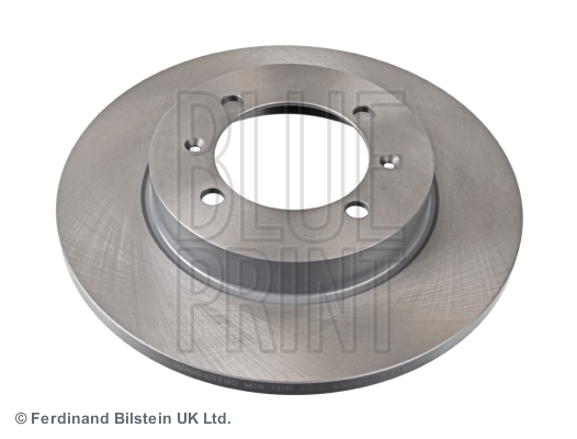 BLUE PRINT ADG043162 Fren Sistemleri Fren Diski - MITSUBISHI COLT IV (CA_A) uyumlu