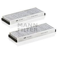 MANN-FILTER CUK 3023-2 İklimlendirme Sistemi Polen Filtresi - AUDI R8 (422, 423) uyumlu