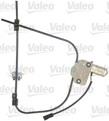 VALEO 850336 Kaporta & Gövde Parçaları Cam Krikosu - RENAULT 19 I (B/C53_) uyumlu