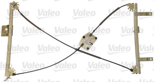 VALEO 850843 Kaporta & Gövde Parçaları Cam Krikosu - PEUGEOT 307 CC (3B) uyumlu