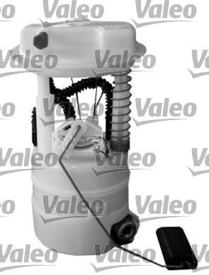 VALEO 347067 Motor Besleme Ünitesi - RENAULT CLIO III (BR0/1, CR0/1) uyumlu