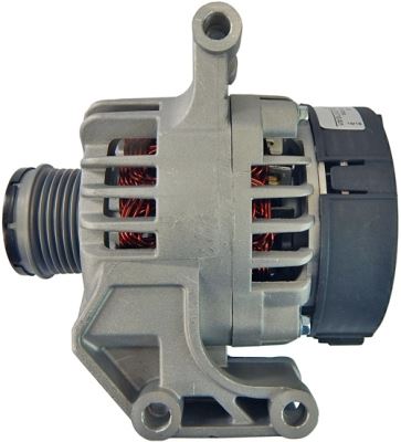 HELLA 8EL 011 712-531 Elektrik Sistemi Alternatör - FIAT PANDA (169_) uyumlu