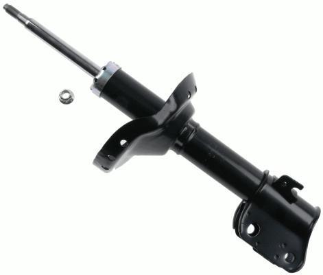 SACHS 312 892 Süspansiyon Sistemi Amortisör - SUBARU FORESTER (SG_) uyumlu