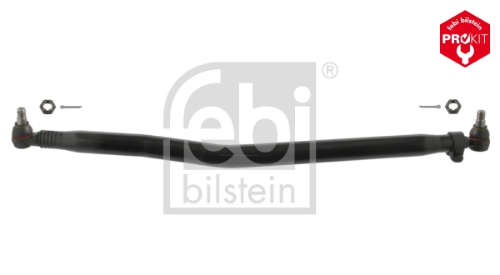 FEBI BILSTEIN 36466 Direksiyon Sistemi Kısa Rot & İtici Çubuk - SCANIA N - series bus uyumlu
