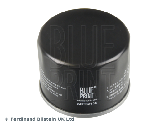 BLUE PRINT ADT32135 Motor Yağ Filtresi