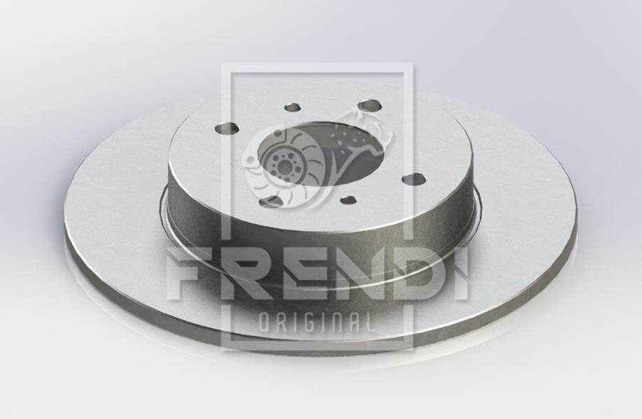 Fren Diski - FRENDI - 26699 Ürün Görseli