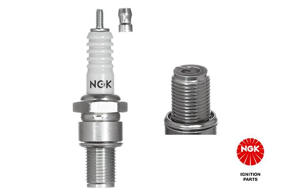 NGK 2150 Ateşleme Sistemi Buji - RENAULT SUPER 5 (B/C40_) uyumlu