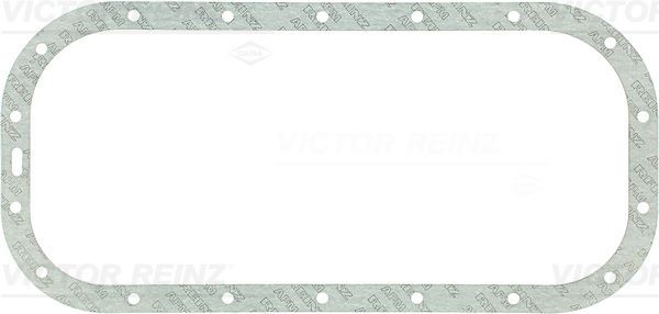 VICTOR REINZ 71-12884-20 Motor Karter Contası - VOLVO 140 (142, 144) uyumlu