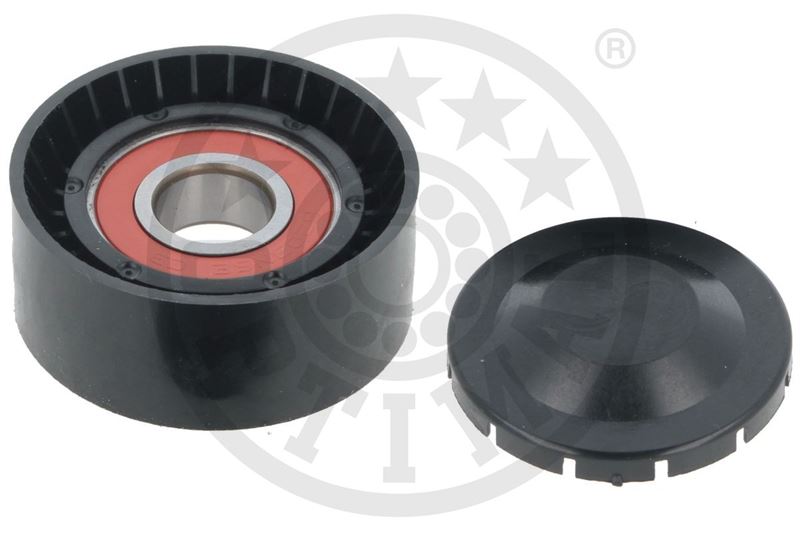 OPTIMAL 0-N2562S Motor Yönlendirme & Kılavuz Makarası - AUDI A3 Limousine (8VS, 8VM) uyumlu
