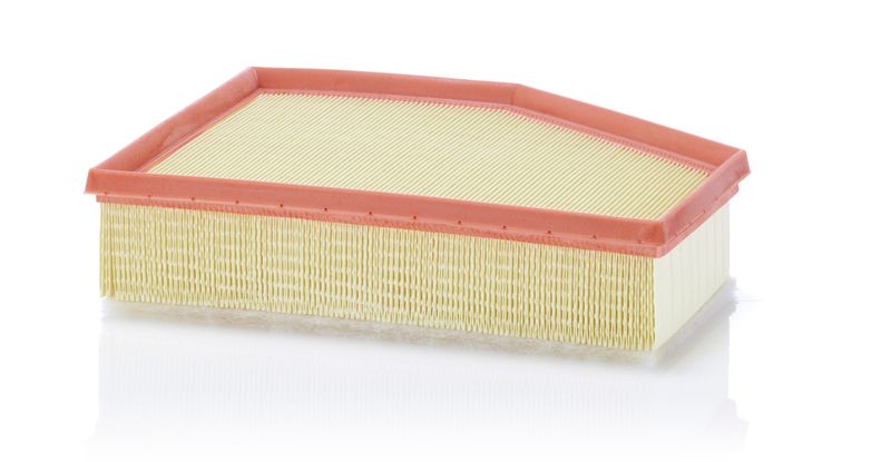 MANN-FILTER C 28 037 Motor Hava Filtresi - BMW 7 (G11, G12) uyumlu