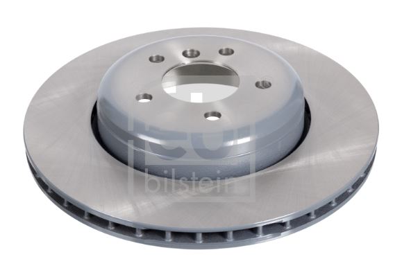 FEBI BILSTEIN 104807 Fren Sistemleri Fren Diski - BMW 5 (E60) uyumlu