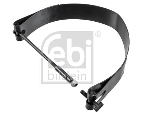 FEBI BILSTEIN 183712 Fren Sistemleri Hava Tankı - SCANIA R I uyumlu