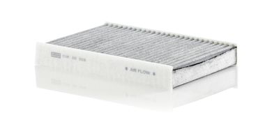 MANN-FILTER CUK 26 006 İklimlendirme Sistemi Polen Filtresi - VW UP! (121, 122, BL1, BL2, BL3, 123) uyumlu