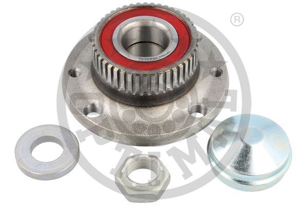 OPTIMAL 802315 Jant & Lastik & Bijon Poyra - FIAT PUNTO (176_) uyumlu