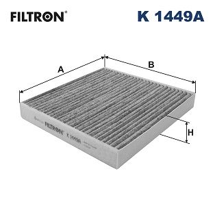 FILTRON K 1449A İklimlendirme Sistemi Polen Filtresi - BMW X1 (U11) uyumlu