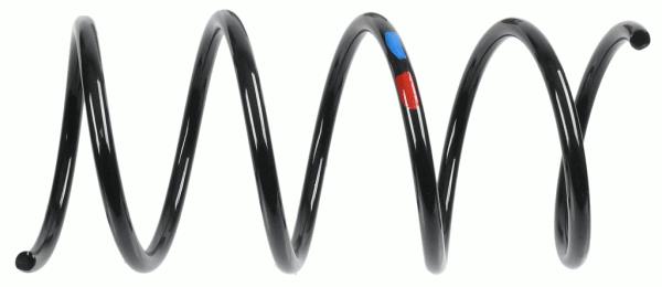SACHS 997 797 Süspansiyon Sistemi Makas - MERCEDES-BENZ A-SERISI (W168) uyumlu