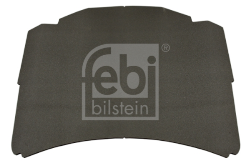 FEBI BILSTEIN 09505 Kaporta & Gövde Parçaları Kaput - MERCEDES-BENZ 124 Sedan (W124) uyumlu