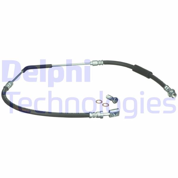 DELPHI LH7465 Fren Sistemleri Fren Hortumları - LAND ROVER RANGE ROVER III (L322) uyumlu