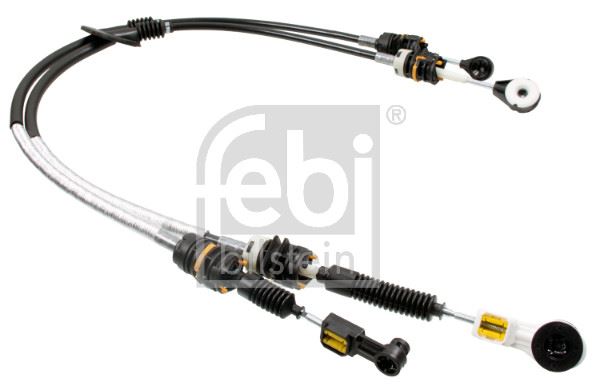 FEBI BILSTEIN 179979 Şanzıman Şanzıman Kullanım Ünitesi - FORD TRANSIT CONNECT (P65_, P70_, P80_) uyumlu