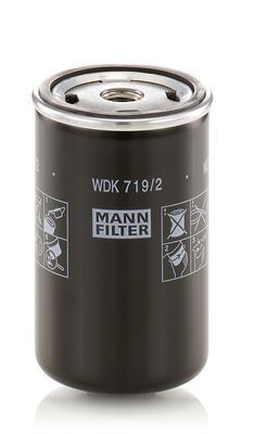 MANN-FILTER WDK 719/2 Yakıt Sistemi Yakıt Filtresi