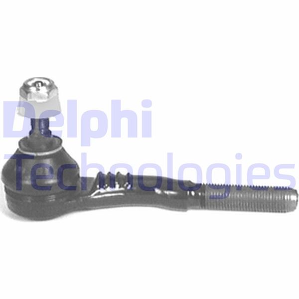 DELPHI TA1245 Direksiyon Sistemi Mafsal - RENAULT CLIO I (B/C57_, 5/357_) uyumlu