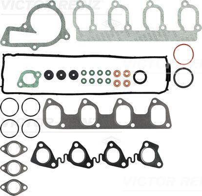 VICTOR REINZ 02-34112-01 Motor Silindir Kafa Contası - FORD ESCORT VI (GAL, AAL, ABL) uyumlu