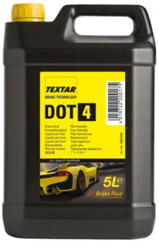 TEXTAR 95002300 Sarf Malzemeler Fren Hidroliği