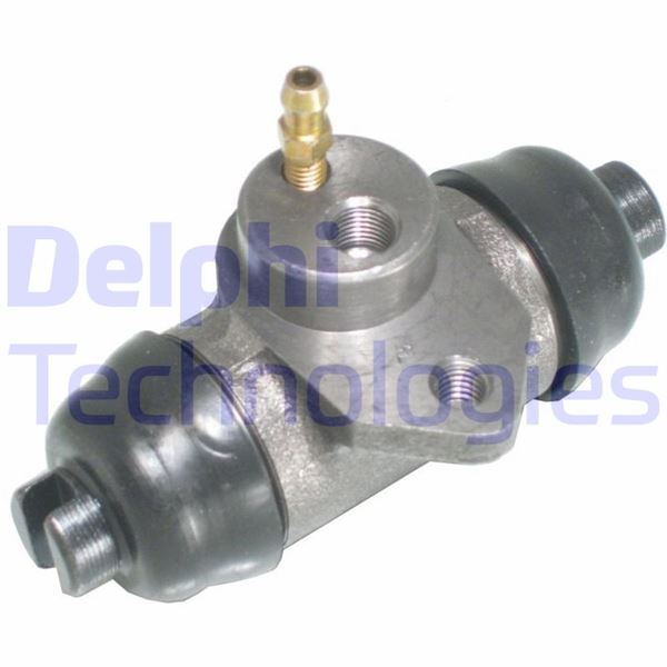 DELPHI LW45512 Fren Sistemleri Fren Körüğü - VW LT 28-35 I Minibüs/Otobüs (281-363) uyumlu