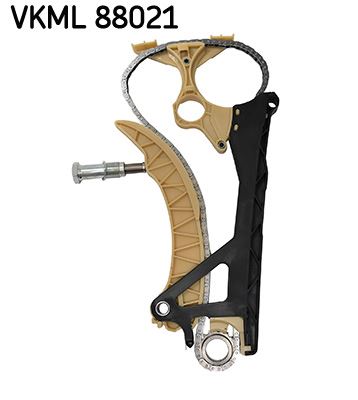 SKF VKML 88021 Motor Kumanda Zinciri Seti - BMW 1 (E81) uyumlu