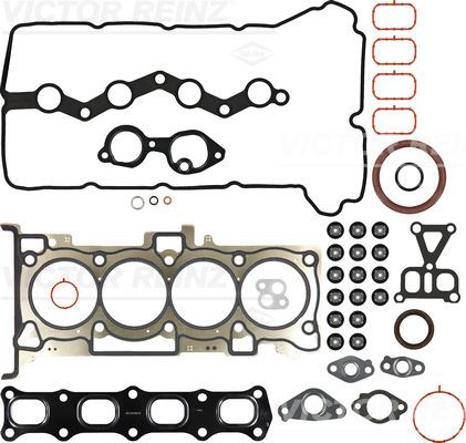 VICTOR REINZ 01-10239-01 Motor Conta Seti - CITROËN C-CROSSER ENTERPRISE (VU_, VV_) uyumlu