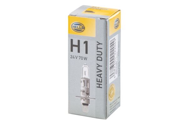 HELLA 8GH 002 089-251 Farlar & Aydınlatma Ampuller - MERCEDES-BENZ ACTROS MP2 / MP3 uyumlu